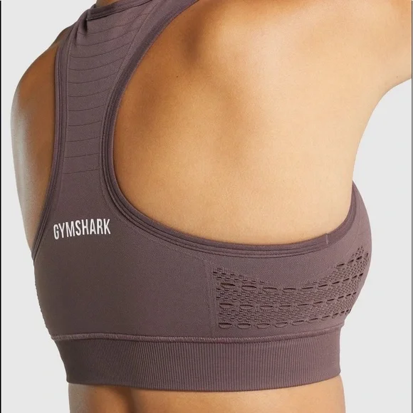 Gymshark Energy Seamless Sports Bra - Picture 3 of 7